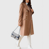 Yara™ | Abrigo de Lana Classic