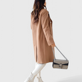 Yara™ | Abrigo de Lana Classic