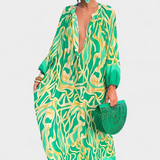 Vestido Malina Boho con Estilo Ligero y Chic
