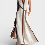 Paloma™ | Vestido de lino brisa de verano