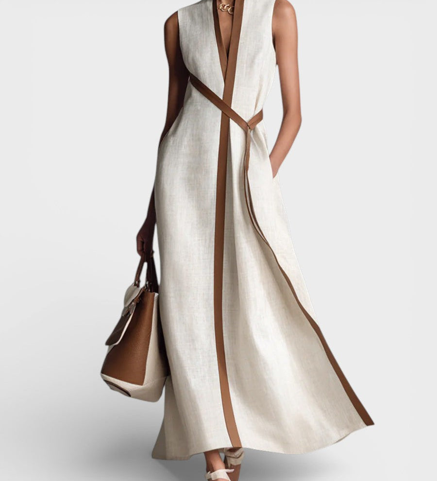 Paloma™ | Vestido de lino brisa de verano