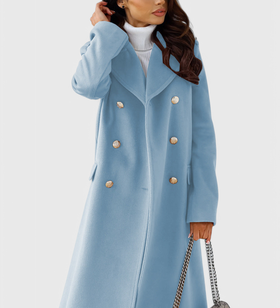 Yara™ | Abrigo de Lana Classic