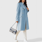 Yara™ | Abrigo de Lana Classic