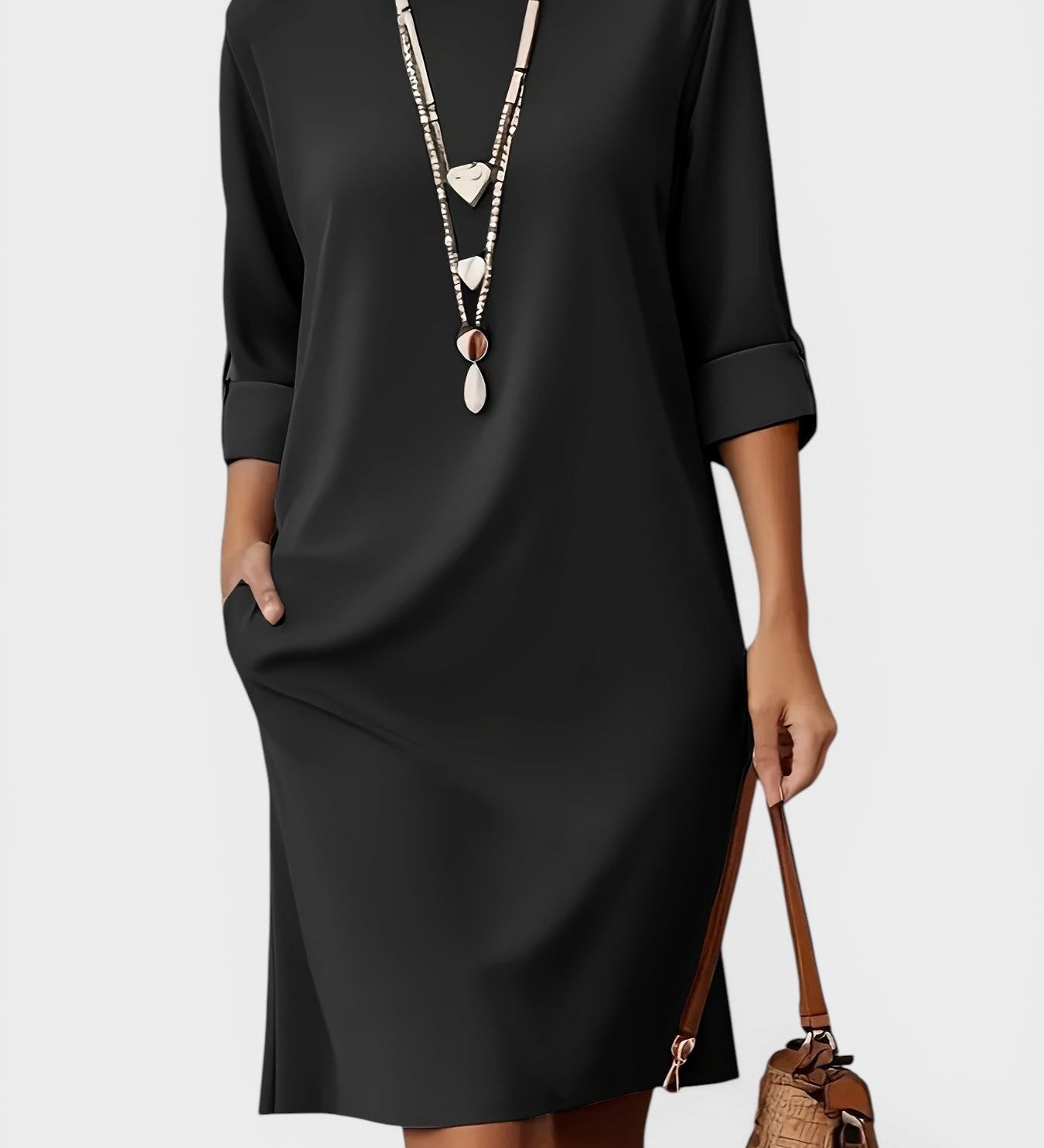 Nuria™ | Vestido cómodo para todo el día