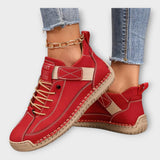 Zapatos deportivos con un diseño elegante y práctico
