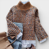 Eulalia™ | Jersey de punto nórdico