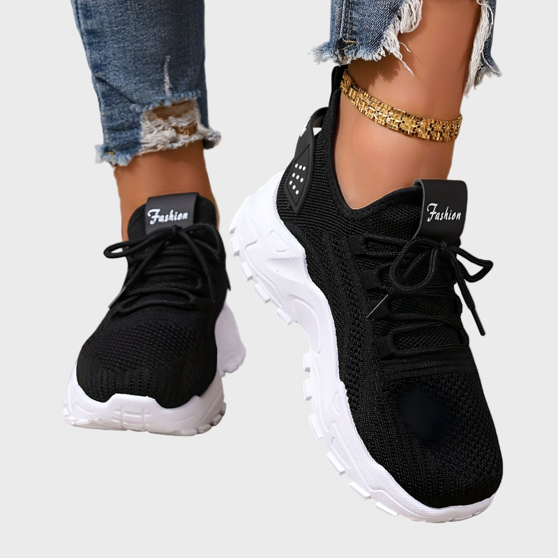 Zapatillas deportivas ortopédicas cómodas