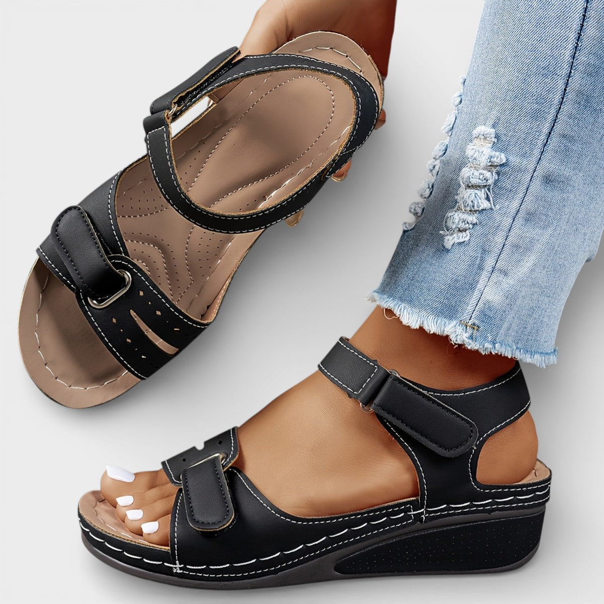 Karla | Sandalias ortopédicas