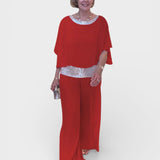 Teresa™ | Conjunto elegante premium
