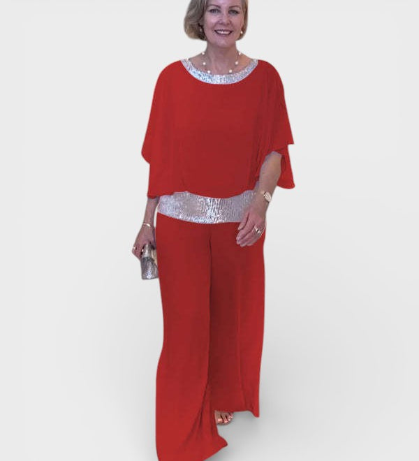 Teresa™ | Conjunto elegante premium