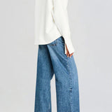 Camisa Botonada Draped Grace