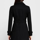 Antonia™ | Gabardina de invierno elegante