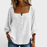 Elena™ | Blusa casual elegante
