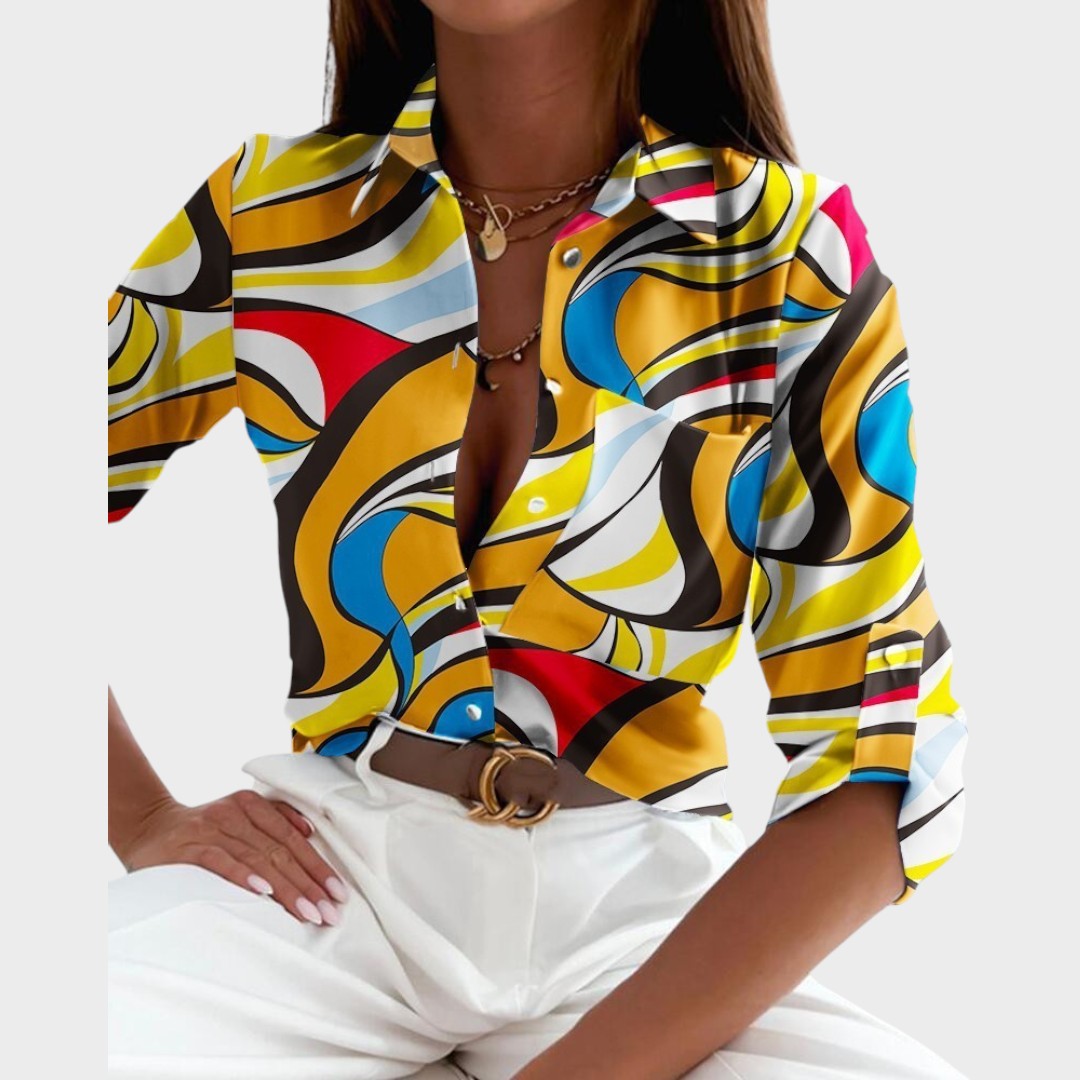 Kaelene™ | Blusa Elegante