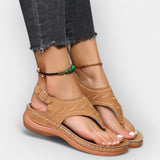 Sandalias ortopédicas