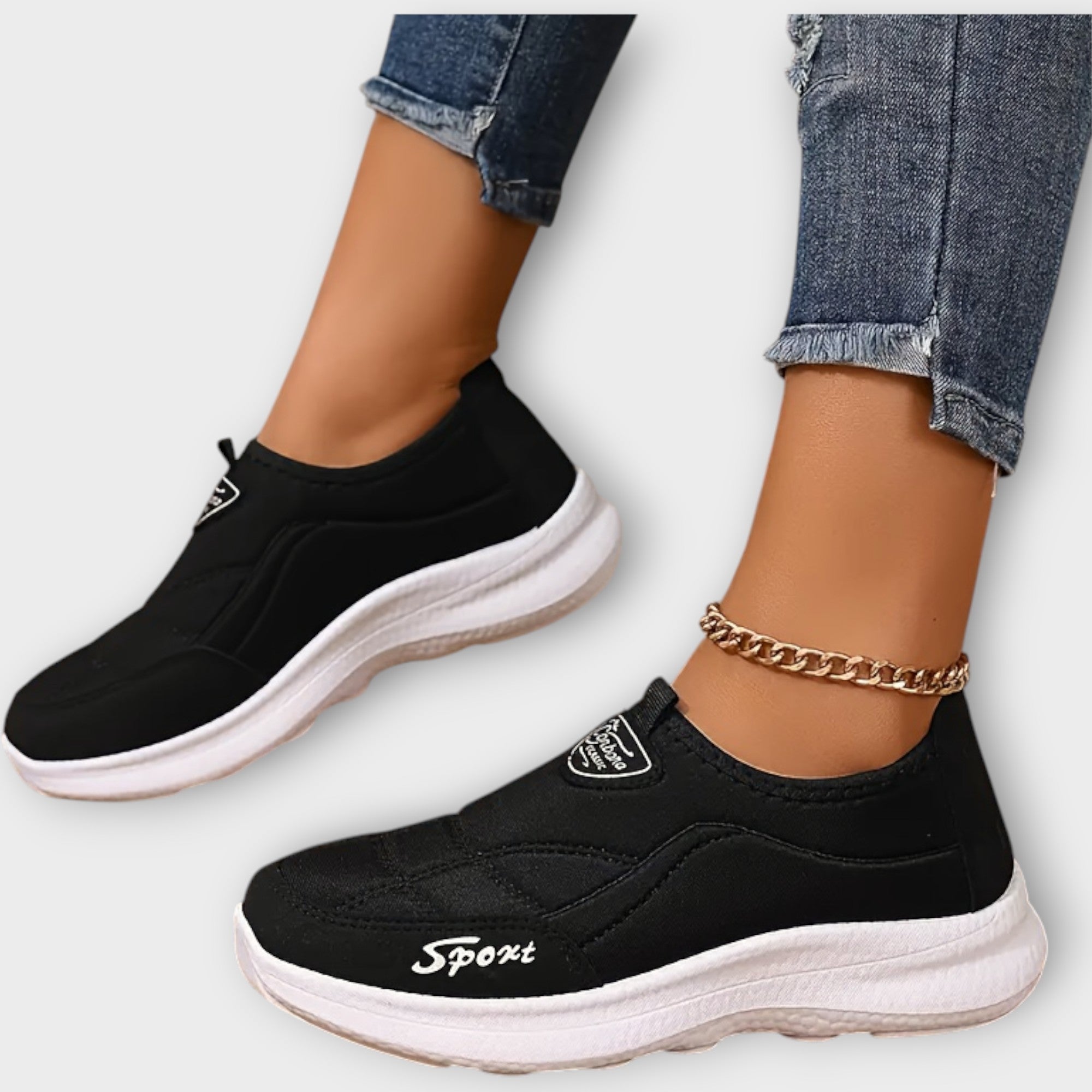 Zapatos Deportivos Slip-On