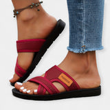 Sandalias de verano con malla
