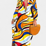 Vestido Malina Boho con Estilo Ligero y Chic