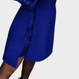 Isabel™ | Vestido elegante con mangas abullonadas