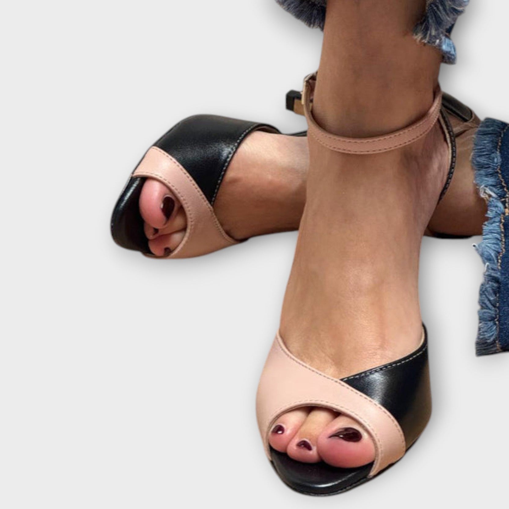 Zapatos Elegantes Lucie Modernos Multifuncionales