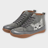Zapatillas Elegantes con Diseño Discreto