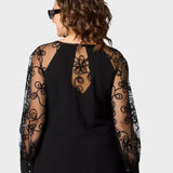 Celina™ | Vestido midi clásico para ocasiones especiales