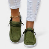 Zapatos de Lona Cómodos para Uso Diario
