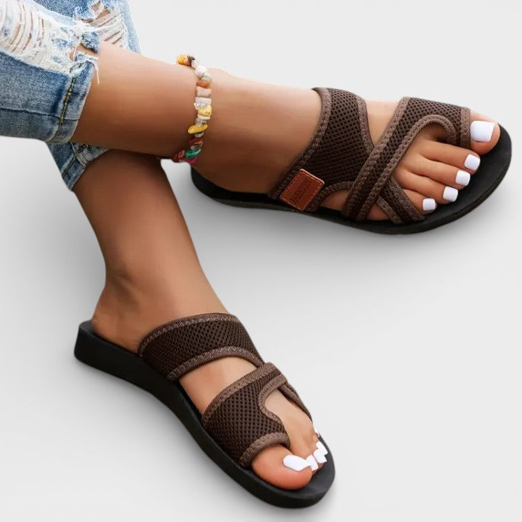 Carmen™ | Sandalias ortopédicas cómodas