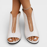 Candela™ | Tacones elegantes chic
