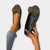 Zapatos sin cordones
