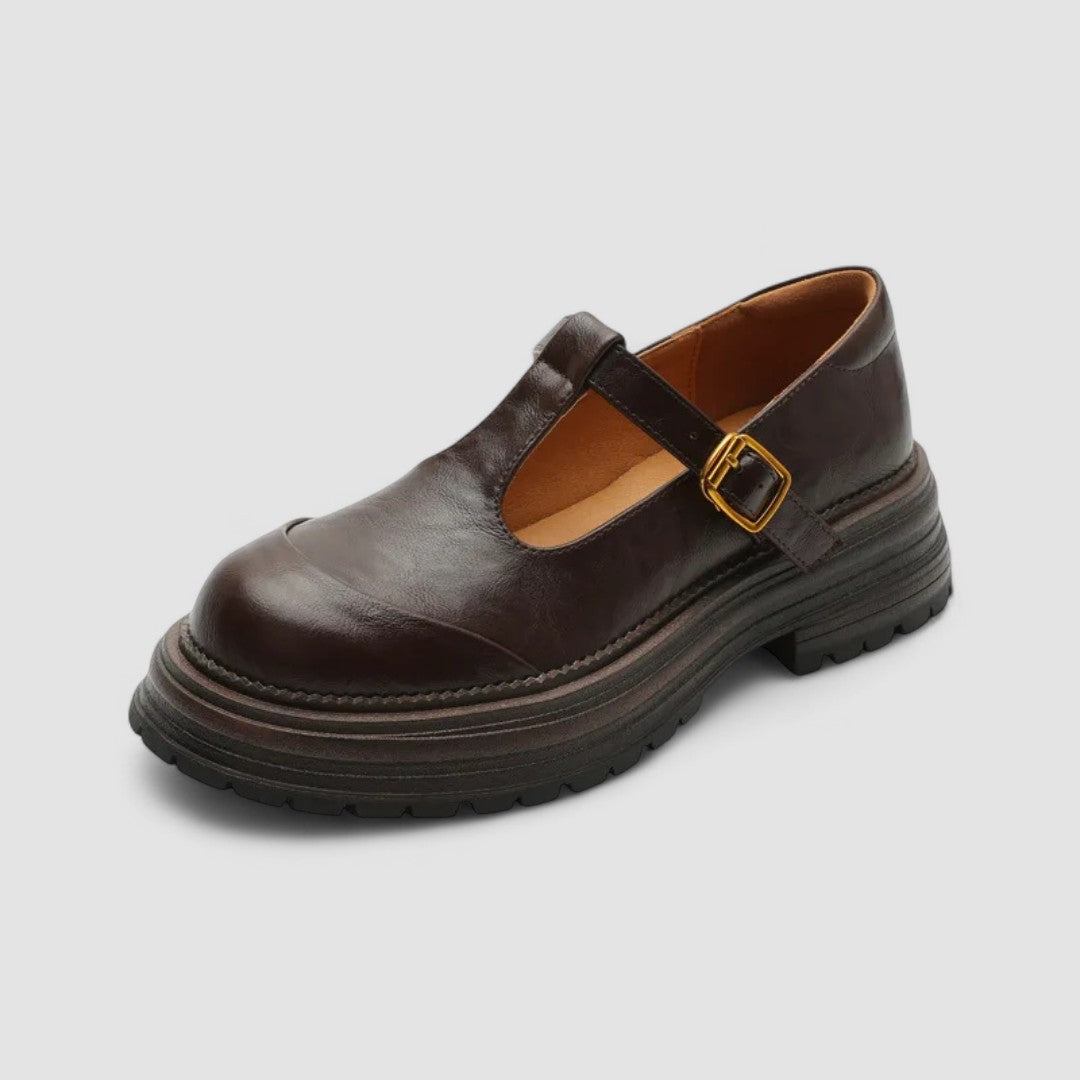 Lana | Zapatos ortopédicos Mary Jane