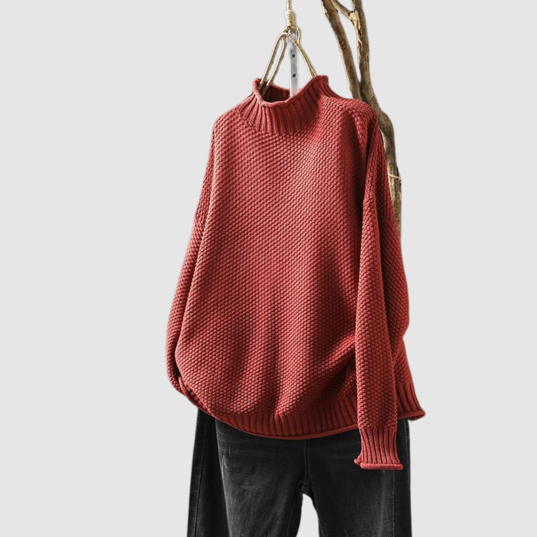 Araceli™ | Jersey de punto elegante