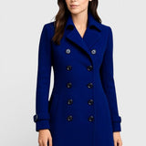 Antonia™ | Gabardina de invierno elegante