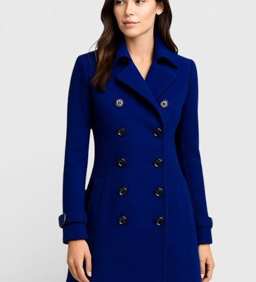 Antonia™ | Gabardina de invierno elegante