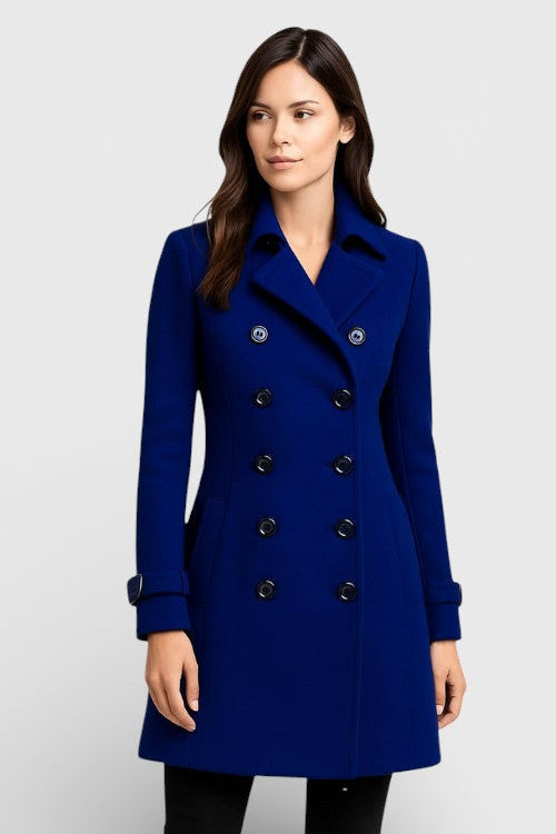 Antonia™ | Gabardina de invierno elegante