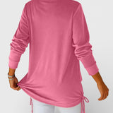 Lucía™ | Top bicolor de lentejuelas premium
