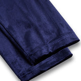 Vega™ | Vestido midi azul elegante