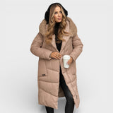 Emilia™ | Abrigo acolchado de invierno