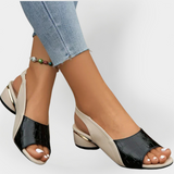 Sandalias de Cuero Sofia