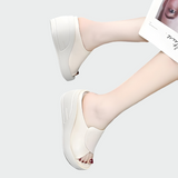 Sandalias ortopédicas cómodas