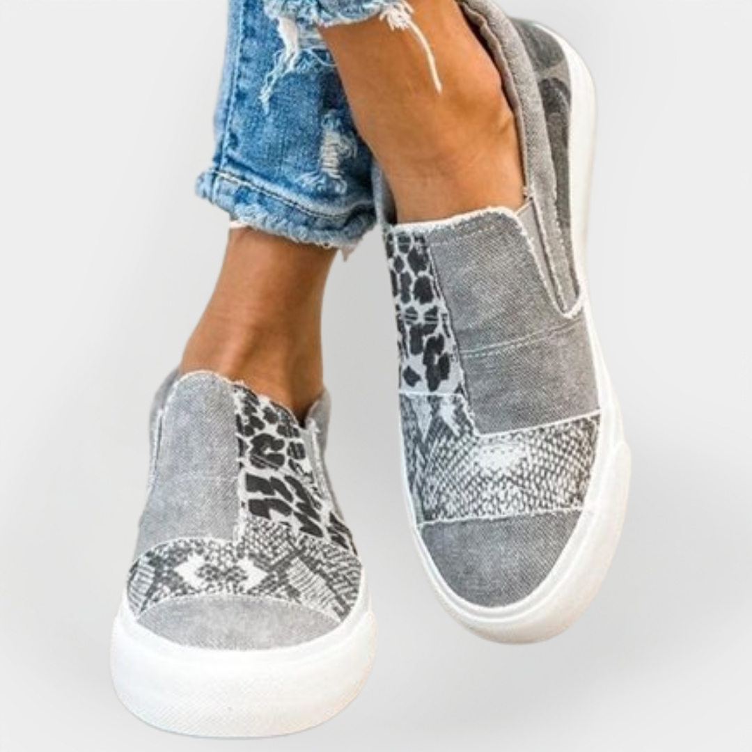 Zapatos Cómodos Únicos con Motivos de Animales