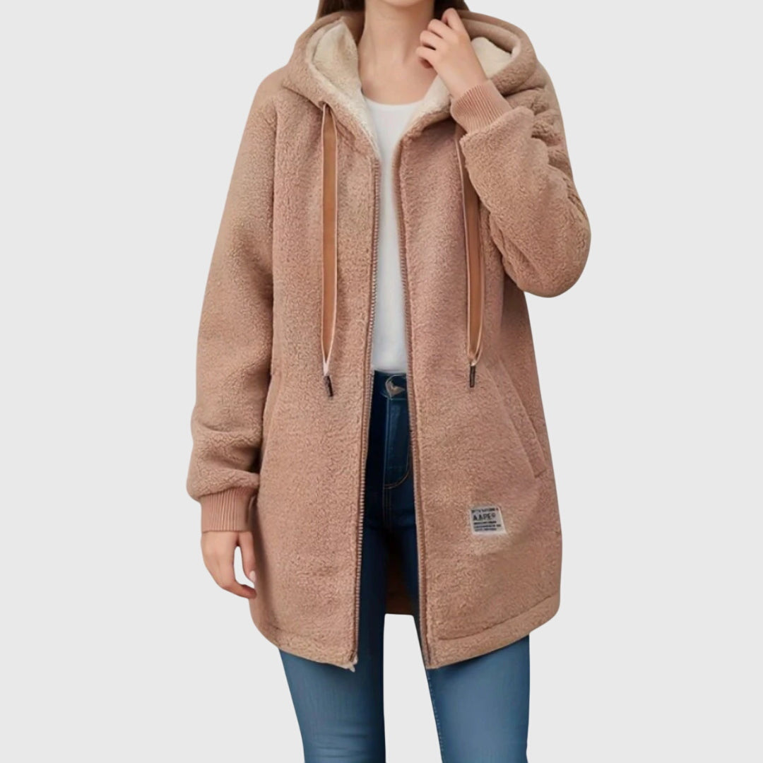 Luciana™ | Chaqueta de forro polar para mujer
