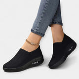 Cómodos y sencillos zapatos