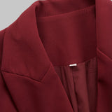 Rafaela™ | Vestido blazer premium