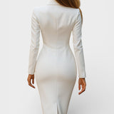 Rafaela™ | Vestido blazer premium