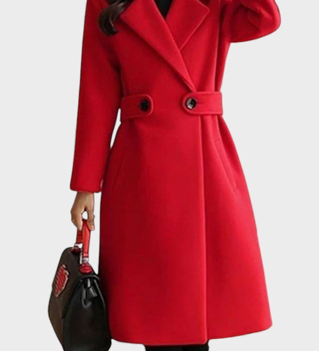 Laura™ | Abrigo elegante de invierno
