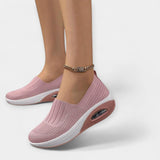 Cómodos y sencillos zapatos