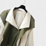 Zaira™ | Cortavientos elegante