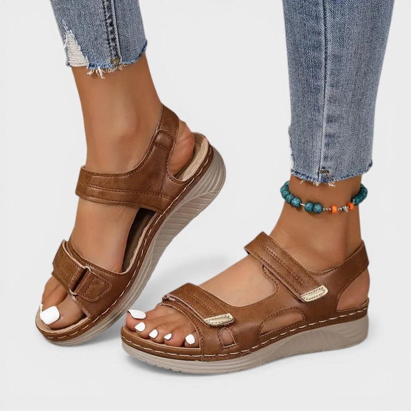 Benita™ | Sandalias ortopédicas cómodas