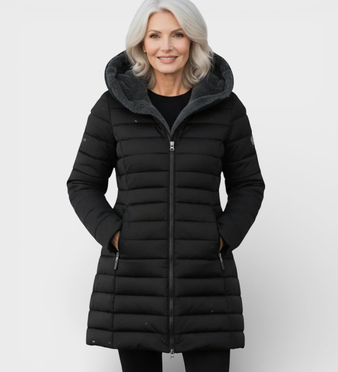 Aurora™ | Abrigo acolchado de invierno